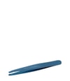 Produktbillede 1 af 4, Tweezerman Slant Tweezer - Schräge Pinzette, Bell Bottom Blue Pincet