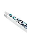 Produktbillede 2 af 4, Tweezerman Slant Tweezer - Schräge Pinzette, Leopard Print Pincet