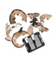 Produktbillede 4 af 4, wet n wild Dual Pencil Sharpener Blyantspidser