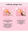 Produktbild 4 von 4, Real Techniques Miracle Make-Up Schwamm