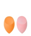 Produktbild 4 av 6, Real Techniques Iconic Blend + Set Sponge Duo Sminksvamp