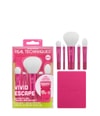 Produktbild 2 von 6, Real Techniques Glow To Go Pinselset