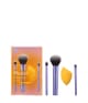 Real Techniques RT MIDI GLOW SET Sminkborstset 1 st 0079625443745 pack-shot_se