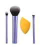 Produktbild 4 von 6, Real Techniques Midi Glow Set Pinselset