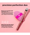 Produktbillede 5 af 6, Real Techniques Precision Perfection Duo Børstesæt