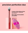 Produktbillede 6 af 6, Real Techniques Precision Perfection Duo Børstesæt