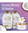 Produktbild 2 von 2, Ogx Coconut Miracle Oil Conditioner