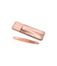Produktbild 3 von 5, Tweezerman Mini Slant Tweezer & Case Pinzette