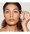 Produktbillede 4 af 4, Tweezerman Slant Tweezer - Schräge Pinzette, Bell Bottom Blue Pincet
