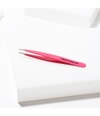 Produktbillede 3 af 4, Tweezerman Point Tweezer - Spitze Pinzette, Pretty in Pink Pincet