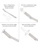 Produktbillede 4 af 5, Tweezerman Facial Razor Barberblade