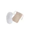 Produktbillede 4 af 5, Tweezerman Resuable Makeup Remover Pads - Wiederverwendbare Pads Renserondeller