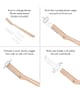 Produktbild 2 von 5, Tweezerman Facial Razor Rasierer