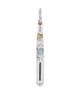Produktbild 2 von 5, Tweezerman Disney's Cinderella Slant Tweezer Pinzette
