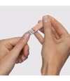 Produktbillede 3 af 5, Tweezerman Combo clipper set Negleklippere