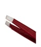 Productafbeelding 2 van 4, Tweezerman Vintage Rose Mini Slant Tweezer - Mini Pinzette im Etui Pincet