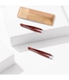 Produktbillede 5 af 5, Tweezerman Vintage rose Pincet