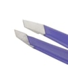 Produktbillede 4 af 6, Tweezerman Mini Schräge Pinzette Pincet
