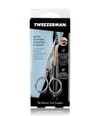 Produktbild 2 von 5, Tweezerman Brow Shaping Scissors & Brush Augenbrauen Set