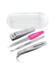 Immagine prodotto 1 di 5, Tweezerman Mini Maniküre Set per manicure