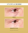 Zdjęcie produktu 3 z 6, Peter Thomas Roth 24K Gold Pure Luxury Lift & Firm Płatki pod oczy