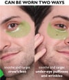 Produktbillede 4 af 6, Peter Thomas Roth Cucumber Øjenpatches