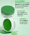 Produktbillede 3 af 6, Peter Thomas Roth Cucumber De-Tox™ Øjenpatches