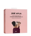 Productafbeelding 1 van 3, Zoë Ayla Plum Kwastenset