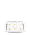 Immagine prodotto 4 di 6, Ardell UV LED Lampe 6W Lampada per unghie a LED