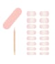 Tuotekuva 3/4, Ardell Gel Nail Strips Kynsikalvot
