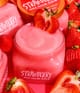 TREE HUT Strawberry Kroppsskrubb 510 g 075371002687 visual-shot_se