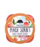 TREE HUT Peach Sorbet Kroppsskrubb 510 g 075371002984 detail-shot_se