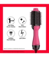 Image du produit 2 sur 6, REVLON Salon One-Step Sèche-cheveux