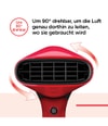 Produktbild 3 von 6, REVLON Airflow Haartrockner
