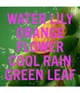 Produktbild 3 von 3, SHAY & BLUE Rainshower Leaf Eau de Parfum