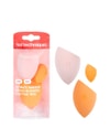 Produktbillede 2 af 6, Real Techniques Ultimate Sponge Trio Makeupsvamp