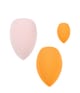 Produktbillede 4 af 6, Real Techniques Ultimate Sponge Trio Makeupsvamp