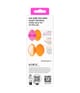 Immagine prodotto 2 di 5, Real Techniques Miracle Powder Puff + Case Spugnetta per il trucco