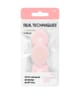 Real Techniques Mini Miracle Powder Puff Trio Sminksvamp 1 st 079625441017 base-shot_se