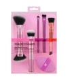 Produktbillede 1 af 6, Real Techniques Big Blends 6 Piece Set Børstesæt