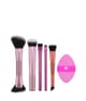 Image du produit 4 sur 6, Real Techniques Big Blends 6 Piece Set Kit pinceaux maquillage