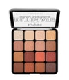 Produktbillede 2 af 6, NYX Professional Makeup Ultimate Øjenskyggepalette