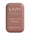 Produktbild 1 von 6, NYX Professional Makeup Buttermelt Bronzer