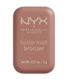 Produktbild 1 von 6, NYX Professional Makeup Buttermelt Bronzer
