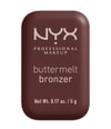 Obrázek produktu 1 z 6, NYX Professional Makeup Buttermelt Bronzer