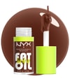 Image du produit 3 sur 6, NYX Professional Makeup Fat Oil Gloss lèvres