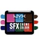 NYX Professional Makeup SFX Crème Colour Sminkpalett 1 st 0800897262273 visual-shot_se