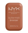 Produktbillede 1 af 6, NYX Professional Makeup Buttermelt Bronzer