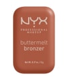 Produktbild 1 von 6, NYX Professional Makeup Buttermelt Bronzer