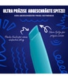 Obrázek produktu 2 z 6, NYX Professional Makeup Epic Inky Stix Tužka na oči